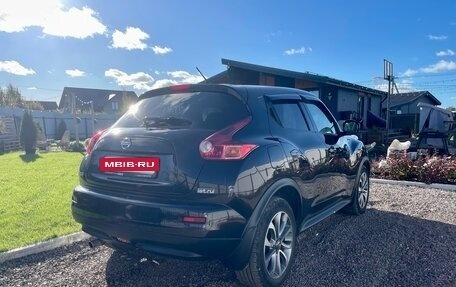 Nissan Juke II, 2013 год, 800 000 рублей, 4 фотография