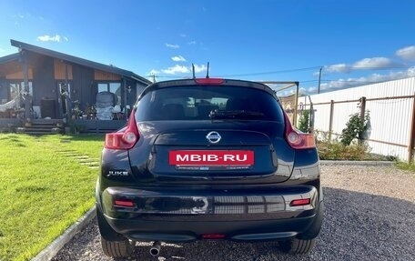 Nissan Juke II, 2013 год, 800 000 рублей, 5 фотография