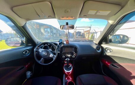 Nissan Juke II, 2013 год, 800 000 рублей, 9 фотография