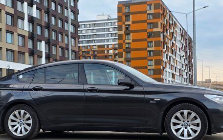 BMW 5 серия, 2012 год, 1 700 000 рублей, 2 фотография