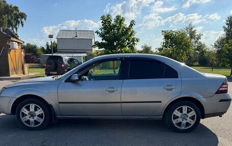 Ford Mondeo III, 2006 год, 160 000 рублей, 4 фотография