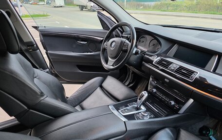 BMW 5 серия, 2012 год, 1 700 000 рублей, 7 фотография