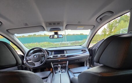 BMW 5 серия, 2012 год, 1 700 000 рублей, 8 фотография