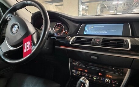 BMW 5 серия, 2012 год, 1 700 000 рублей, 10 фотография