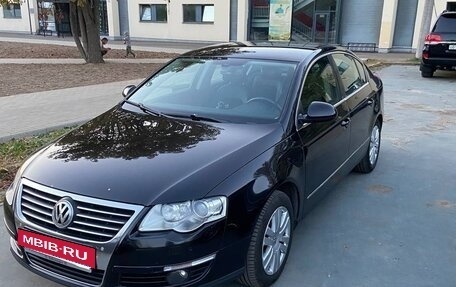 Volkswagen Passat B6, 2010 год, 730 000 рублей, 2 фотография