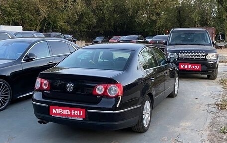Volkswagen Passat B6, 2010 год, 730 000 рублей, 3 фотография