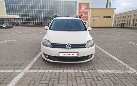 Volkswagen Golf Plus II, 2011 год, 700 000 рублей, 7 фотография