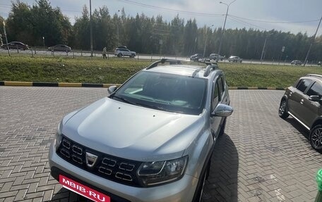 Dacia Duster II, 2019 год, 1 600 000 рублей, 4 фотография
