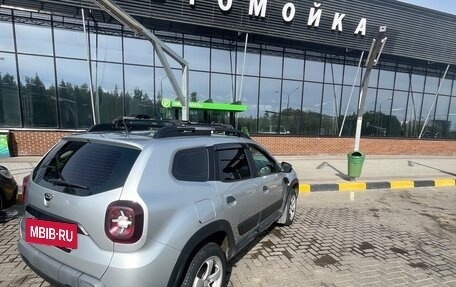 Dacia Duster II, 2019 год, 1 600 000 рублей, 6 фотография