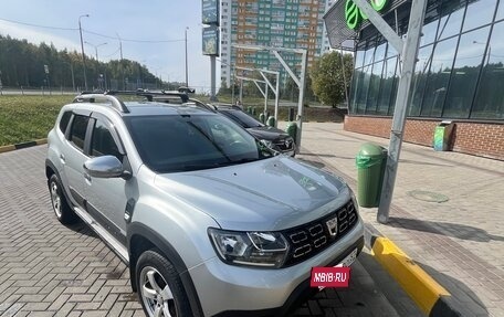 Dacia Duster II, 2019 год, 1 600 000 рублей, 5 фотография
