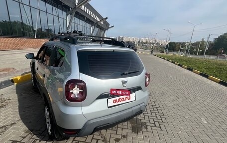 Dacia Duster II, 2019 год, 1 600 000 рублей, 7 фотография