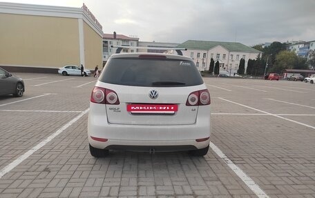Volkswagen Golf Plus II, 2011 год, 700 000 рублей, 3 фотография