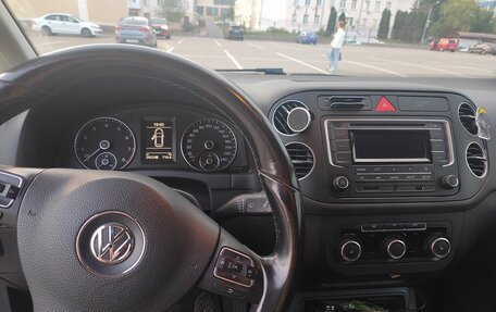 Volkswagen Golf Plus II, 2011 год, 700 000 рублей, 10 фотография