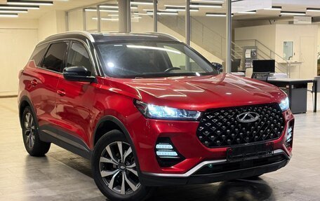 Chery Tiggo 7 Pro, 2020 год, 1 319 000 рублей, 3 фотография