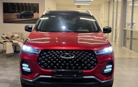 Chery Tiggo 7 Pro, 2020 год, 1 319 000 рублей, 2 фотография
