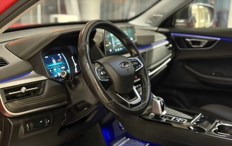 Chery Tiggo 7 Pro, 2020 год, 1 319 000 рублей, 10 фотография