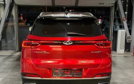 Chery Tiggo 7 Pro, 2020 год, 1 319 000 рублей, 4 фотография