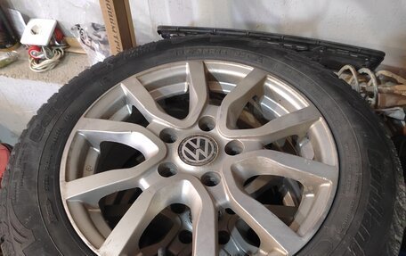 Volkswagen Golf Plus II, 2011 год, 700 000 рублей, 12 фотография