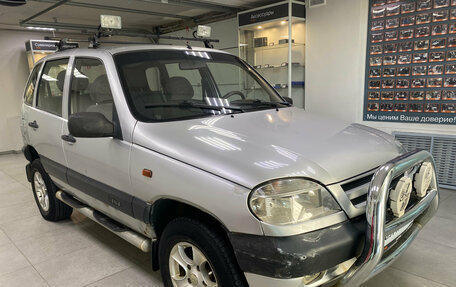Chevrolet Niva I рестайлинг, 2004 год, 250 000 рублей, 3 фотография