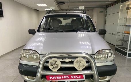 Chevrolet Niva I рестайлинг, 2004 год, 250 000 рублей, 2 фотография
