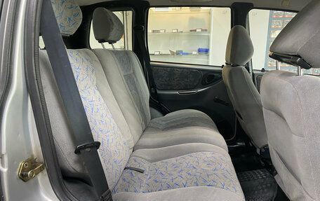 Chevrolet Niva I рестайлинг, 2004 год, 250 000 рублей, 10 фотография