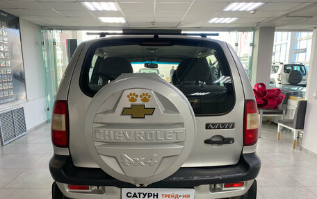 Chevrolet Niva I рестайлинг, 2004 год, 250 000 рублей, 5 фотография
