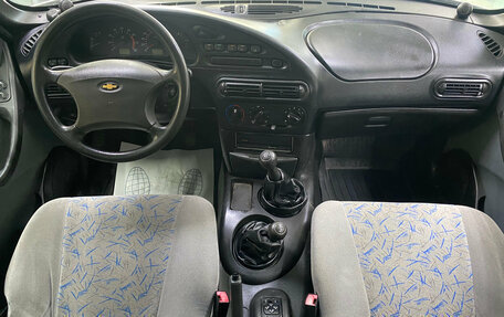 Chevrolet Niva I рестайлинг, 2004 год, 250 000 рублей, 11 фотография