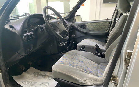 Chevrolet Niva I рестайлинг, 2004 год, 250 000 рублей, 7 фотография