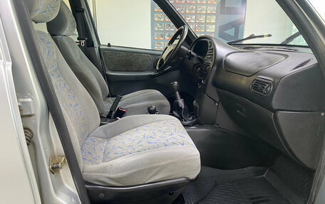Chevrolet Niva I рестайлинг, 2004 год, 250 000 рублей, 8 фотография