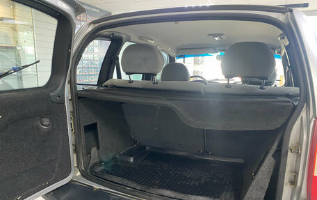 Chevrolet Niva I рестайлинг, 2004 год, 250 000 рублей, 18 фотография