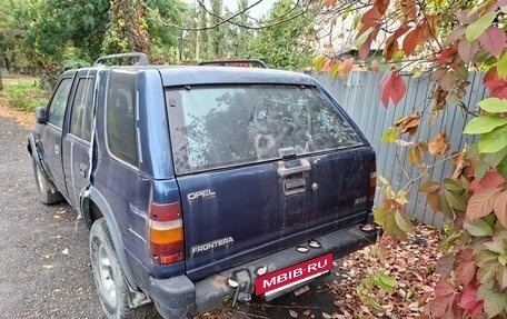 Opel Frontera A, 1994 год, 220 000 рублей, 2 фотография
