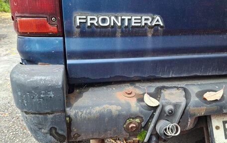 Opel Frontera A, 1994 год, 220 000 рублей, 9 фотография