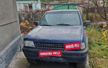 Opel Frontera A, 1994 год, 220 000 рублей, 19 фотография