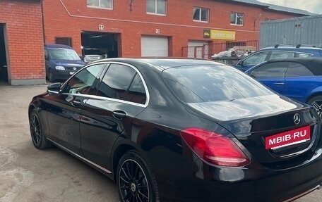 Mercedes-Benz C-Класс, 2015 год, 2 600 000 рублей, 2 фотография