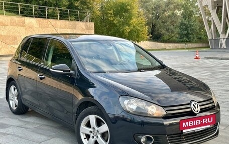 Volkswagen Golf VI, 2011 год, 990 000 рублей, 4 фотография