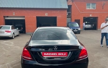 Mercedes-Benz C-Класс, 2015 год, 2 600 000 рублей, 3 фотография