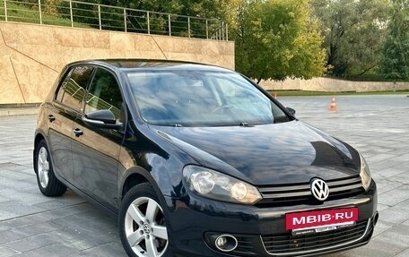 Volkswagen Golf VI, 2011 год, 990 000 рублей, 2 фотография
