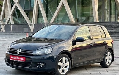 Volkswagen Golf VI, 2011 год, 990 000 рублей, 1 фотография