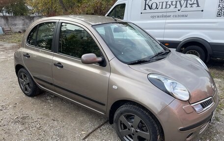 Nissan Micra III, 2008 год, 750 000 рублей, 1 фотография