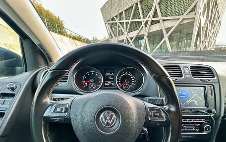Volkswagen Golf VI, 2011 год, 990 000 рублей, 11 фотография