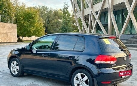 Volkswagen Golf VI, 2011 год, 990 000 рублей, 8 фотография