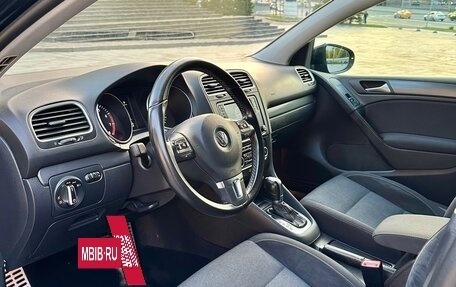Volkswagen Golf VI, 2011 год, 990 000 рублей, 10 фотография