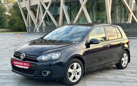 Volkswagen Golf VI, 2011 год, 990 000 рублей, 6 фотография