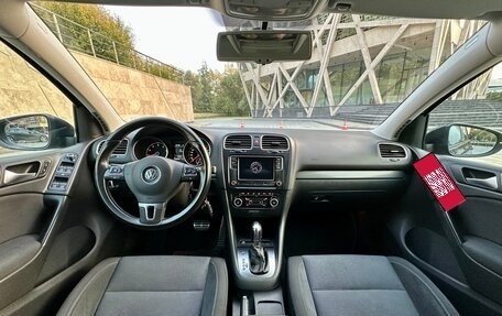 Volkswagen Golf VI, 2011 год, 990 000 рублей, 9 фотография