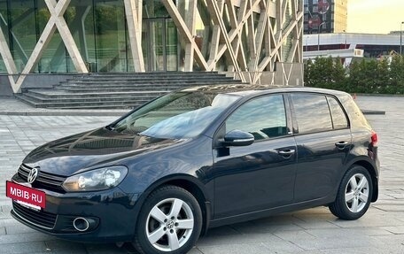 Volkswagen Golf VI, 2011 год, 990 000 рублей, 5 фотография