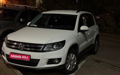 Volkswagen Tiguan I, 2015 год, 1 350 000 рублей, 1 фотография