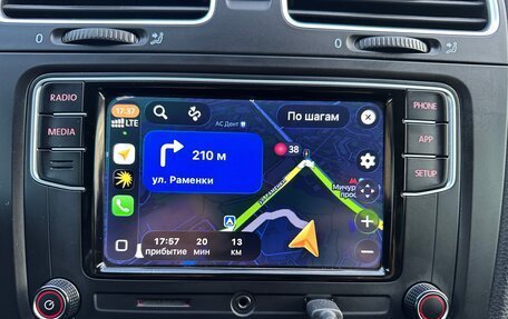 Volkswagen Golf VI, 2011 год, 990 000 рублей, 13 фотография