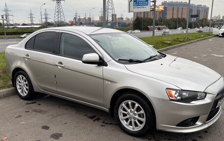 Mitsubishi Lancer IX, 2012 год, 980 000 рублей, 3 фотография