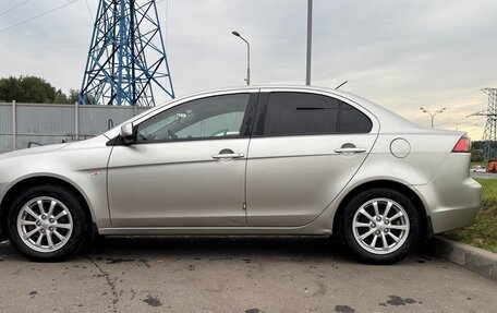Mitsubishi Lancer IX, 2012 год, 980 000 рублей, 9 фотография
