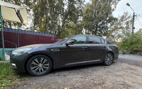KIA Quoris I, 2015 год, 1 580 000 рублей, 1 фотография